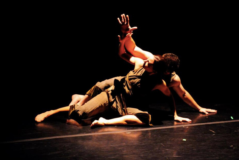 Michael Sperber - Sarasota Contemporary Dance Studio - Sarasota 1