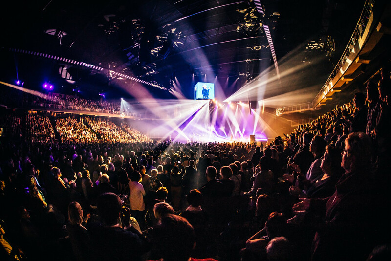 Maarten De Man - Dana Winner&rsquo;s 30th Anniversary - Belgium 4