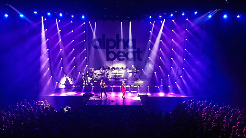 Theis Wermuth &ndash; Alphabeat &ndash; Denmark 3