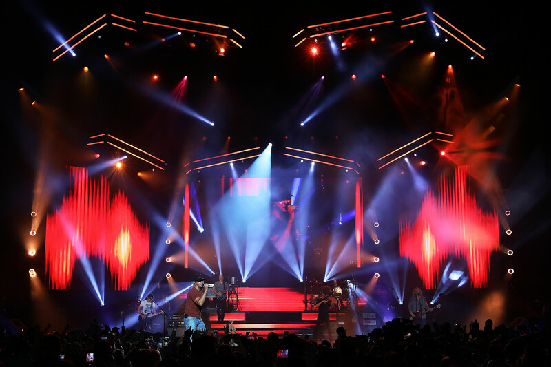 Justin Kitchenman - Luke Bryan Sunset Repeat Tour &ndash; Tennessee 3