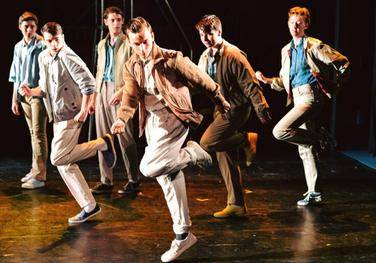 Robert Henderson - West Side Story - South London Youth Theatre - London 3