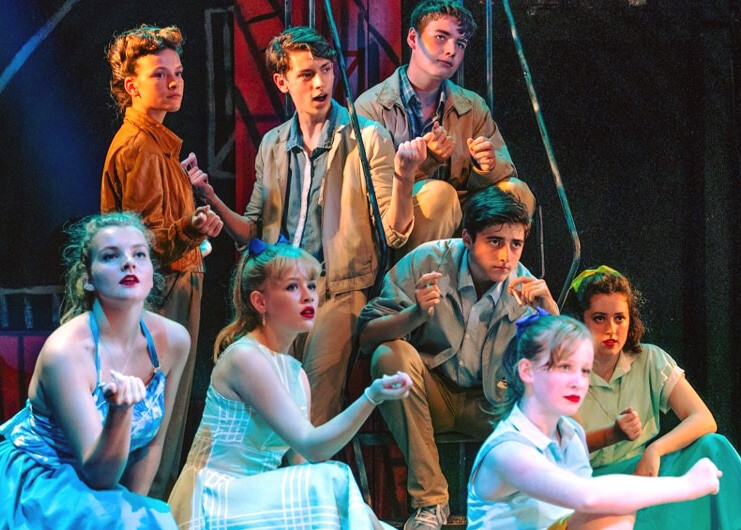 Robert Henderson - West Side Story - South London Youth Theatre - London 2