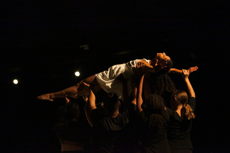 Michael Sperber - Sarasota Contemporary Dance Studio - Sarasota 4