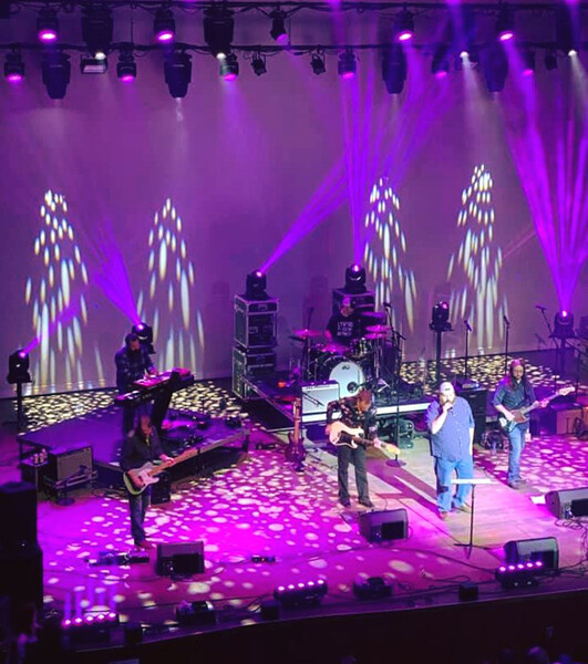 John Berret - Miller Theatre - Augusta GA 3