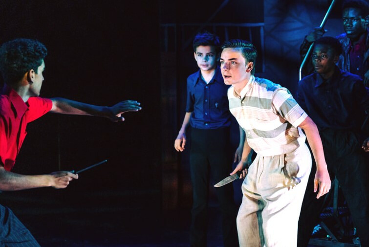 Robert Henderson - West Side Story - South London Youth Theatre - London 4