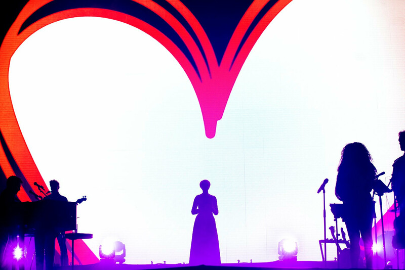 Maarten De Man - Dana Winner&rsquo;s 30th Anniversary - Belgium 5