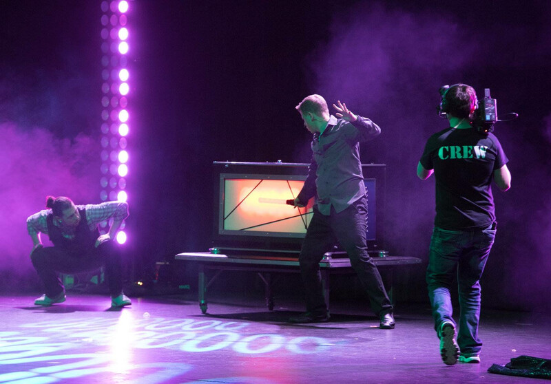 Brent Schmidt - Lighting Magic 4