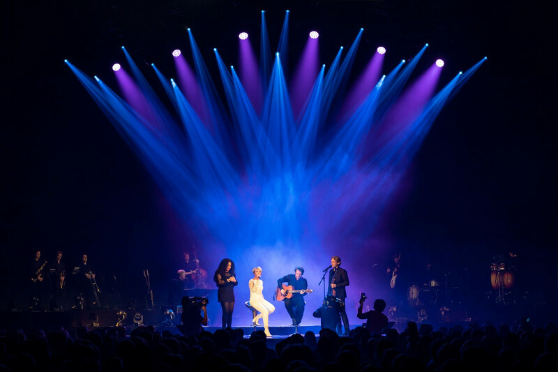 Maarten De Man - Dana Winner&rsquo;s 30th Anniversary - Belgium 1