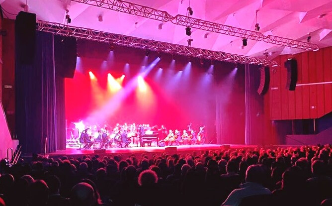 Patrick Iavarone - Legend of Morricone - Italy 2