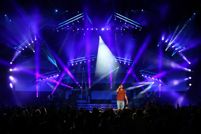 Justin Kitchenman - Luke Bryan Sunset Repeat Tour &ndash; Tennessee 5