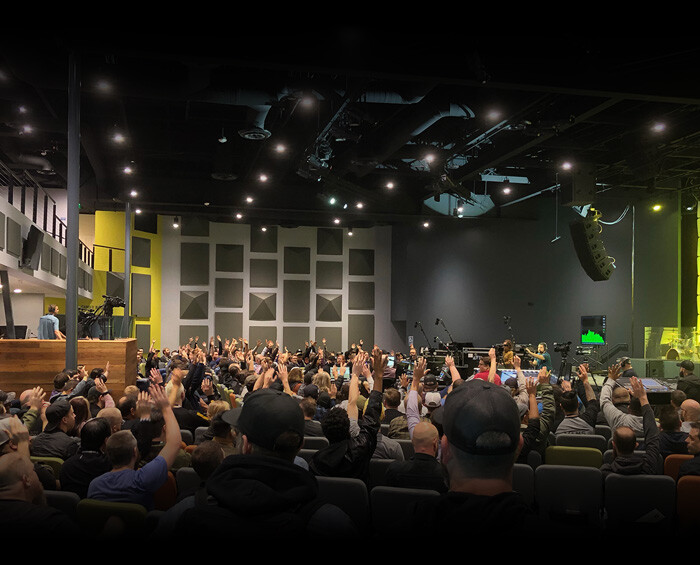 Conquer All Elements Tour - Sunrise Conquer All Elements Tour - Sunrise