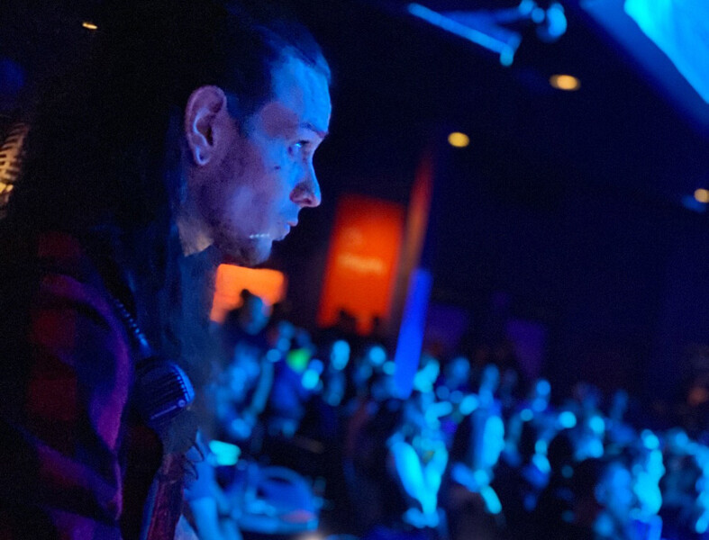 Gerry Dintelman - The Ready Room 7