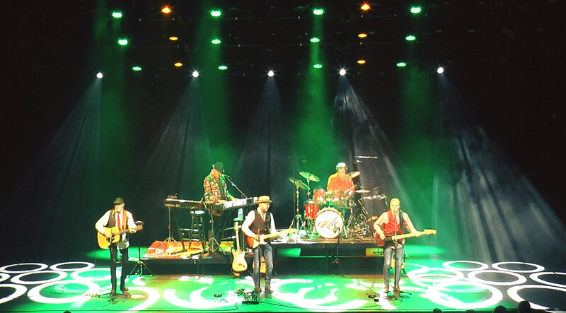 Kyle Upchurch - Marion Cultural and Civic Center - Illinois 3