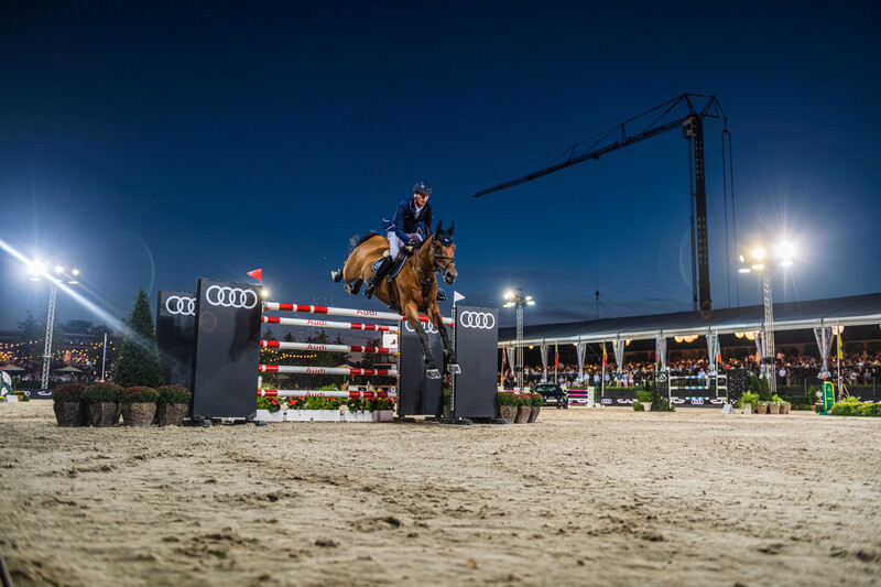 Thomas Eyckmans - Max Equestrian - Brussels 5