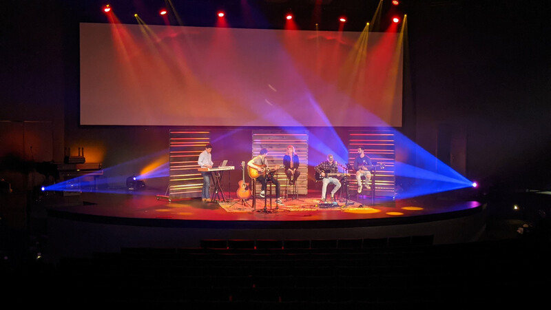 Christoper Palazini - Black Rock Church - Fairfield Connecticut 1