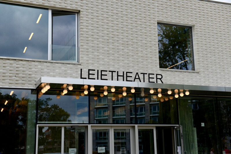 Jeff Donne - Leietheater - Deinze Belgium 4 Jeff Donne - Leietheater - Deinze Belgium 4