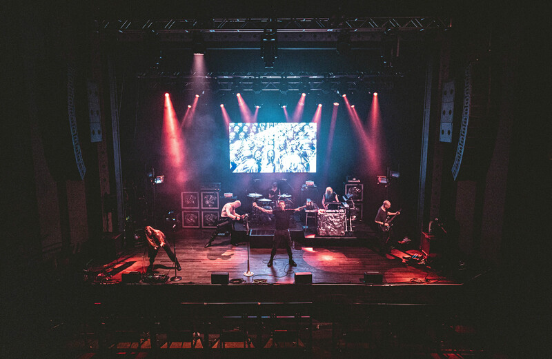 Sam Jimenez - Roxian Theatre - Pittsburgh 3