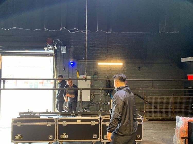 Sam Jimenez - Roxian Theatre - Pittsburgh 4