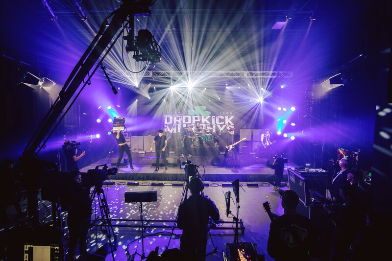 Brian Lareau - Dropkick Murphys St. Patrick's Day Show - Boston 1