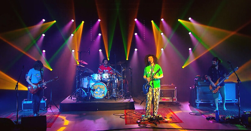 Pigeons Playing Ping Pong - Rogue - Baltimore 4