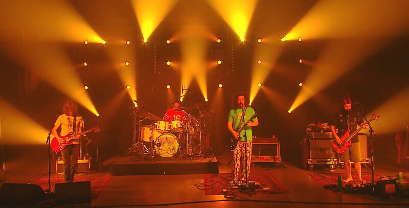 Pigeons Playing Ping Pong - Rogue - Baltimore 3