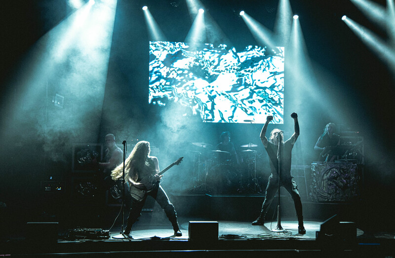 Sam Jimenez - Roxian Theatre - Pittsburgh 1