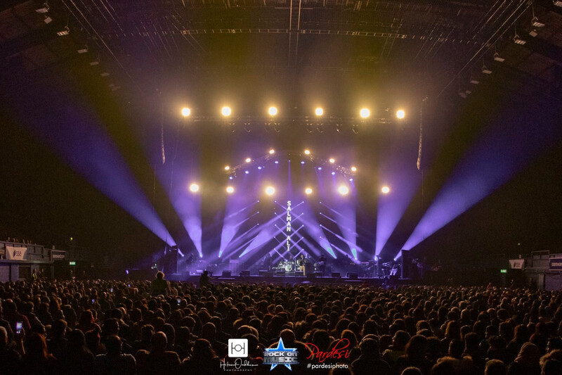 Salman Ali- Rogue - SSE Arena Wembley 3