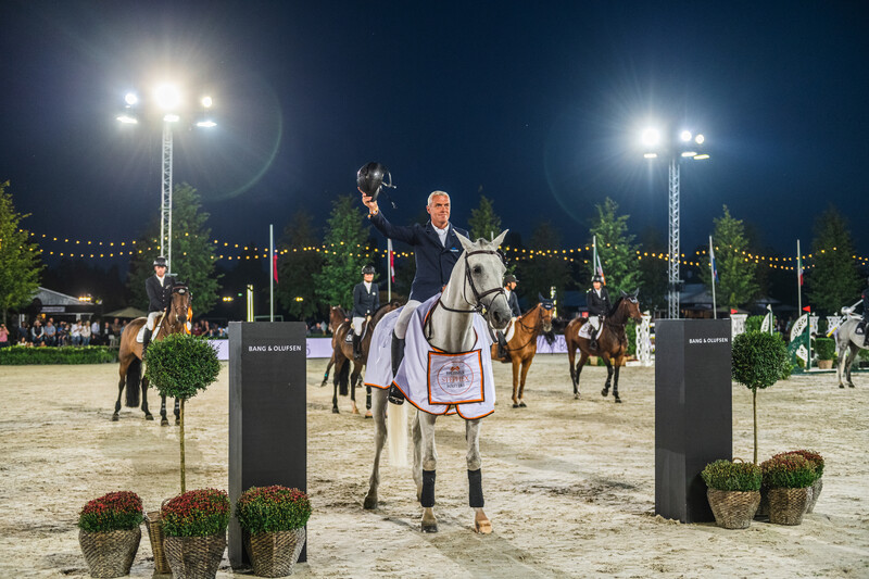 Thomas Eyckmans - Max Equestrian - Brussels 3