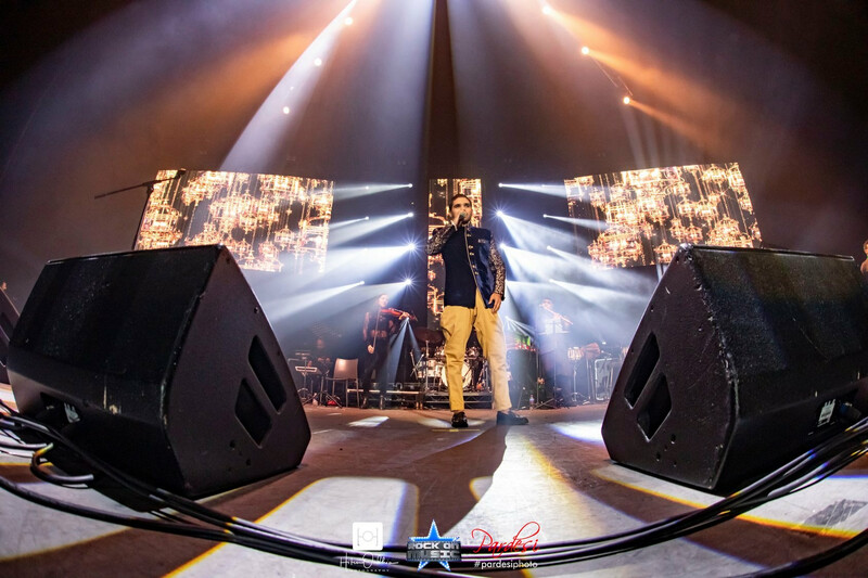 Salman Ali- Rogue - SSE Arena Wembley 4