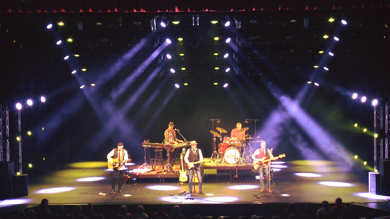 Kyle Upchurch - Marion Cultural and Civic Center - Illinois 1