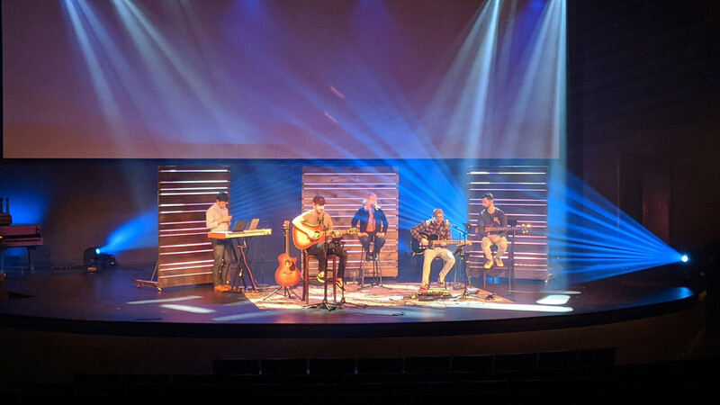 Christoper Palazini - Black Rock Church - Fairfield Connecticut 2