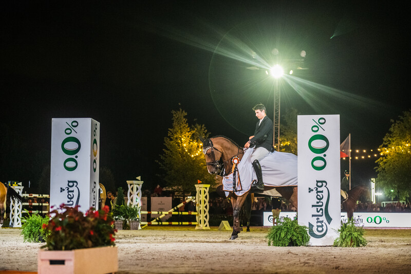 Thomas Eyckmans - Max Equestrian - Brussels 7