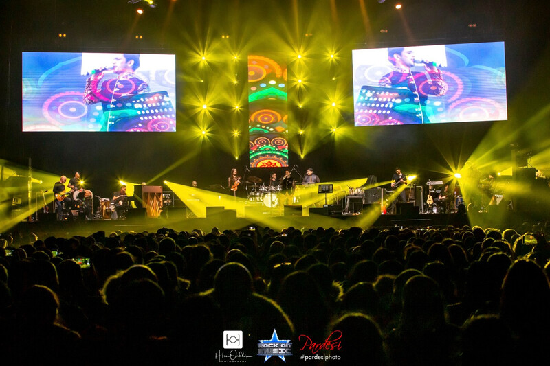 Salman Ali- Rogue - SSE Arena Wembley 5