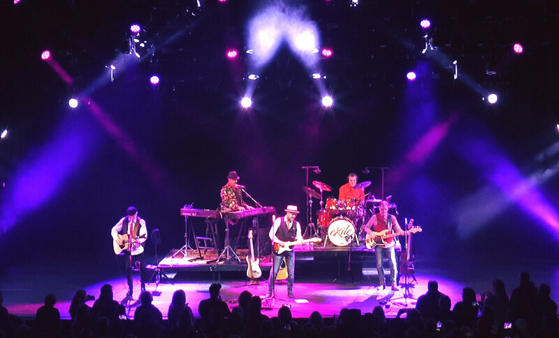 Kyle Upchurch - Marion Cultural and Civic Center - Illinois 2