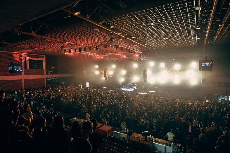 Green Love Festival - Maverick - Serbia 2