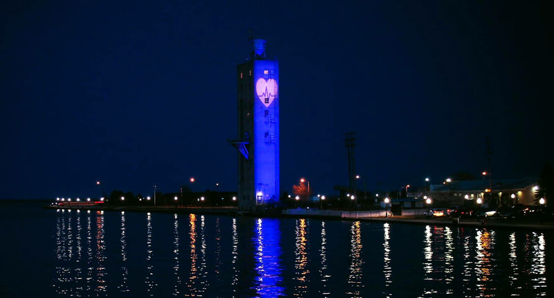 Wharf Manitowoc - Rogue R2X Beam - Wisconsin 3