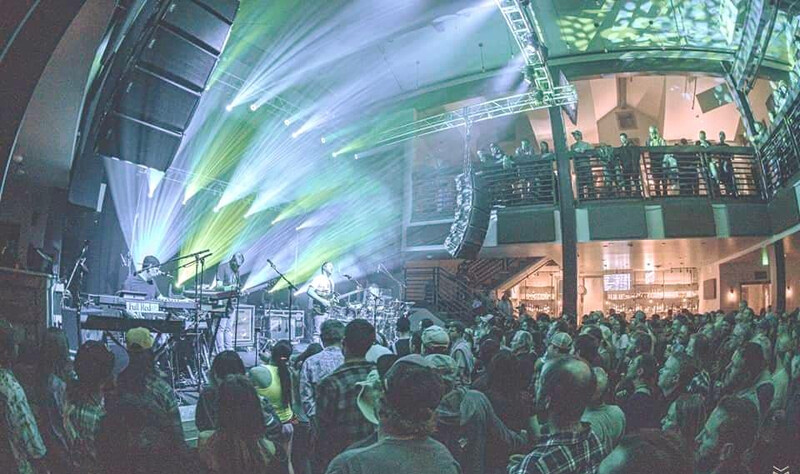 Spafford Winter Music Tour - Rogue - Colorado 2