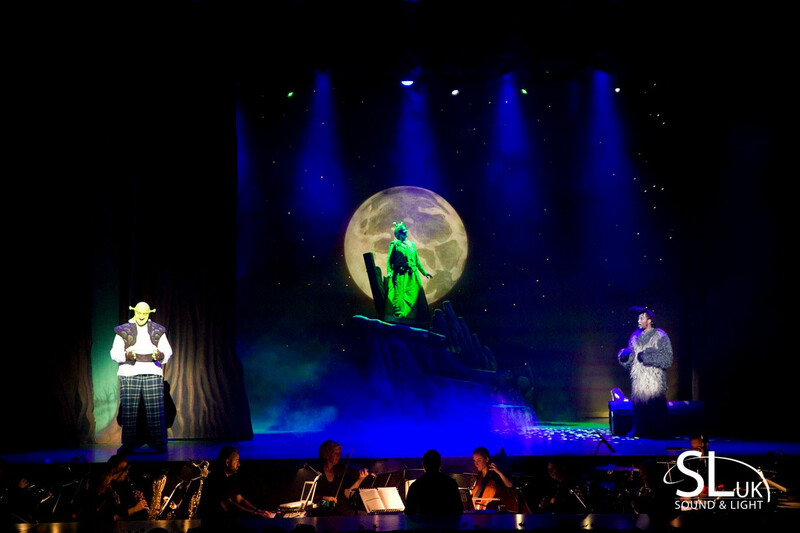 Shrek The Musical - Rogue - UK 2