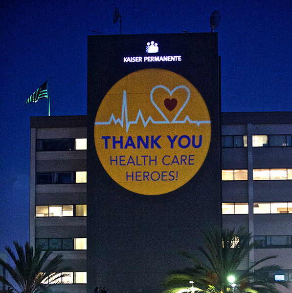 Kaiser Hospitals - Ovation E-910FC IP 1