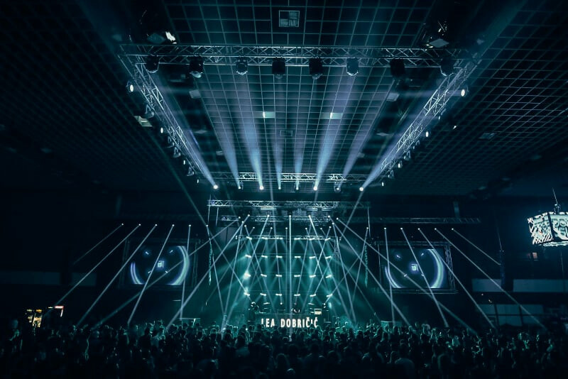 Green Love Festival - Maverick - Serbia 3