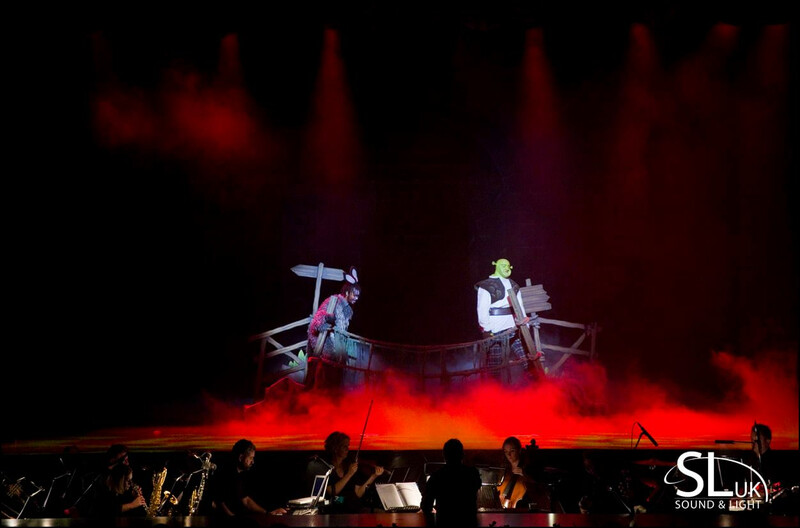Shrek The Musical - Rogue - UK 3