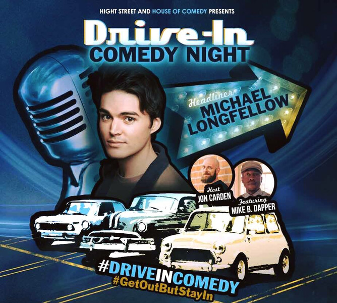 Drive-In Comedy - Rogue 2