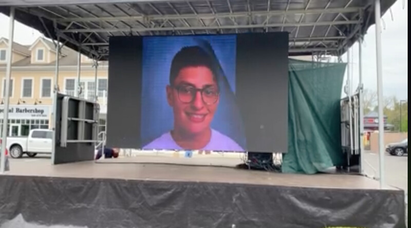 Nipmuc Regional H.S. - PVP LED Panels 2