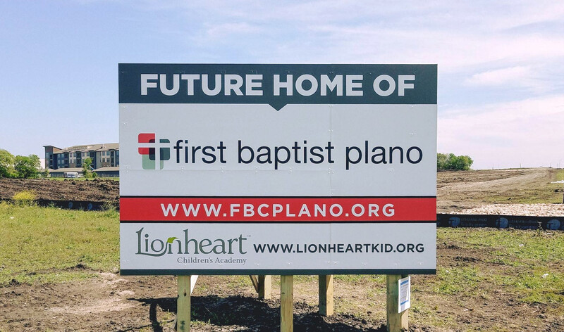 First Baptist Plano - Ovation 4
