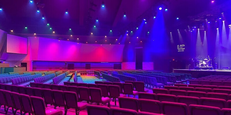 United City Church - Rogue 5