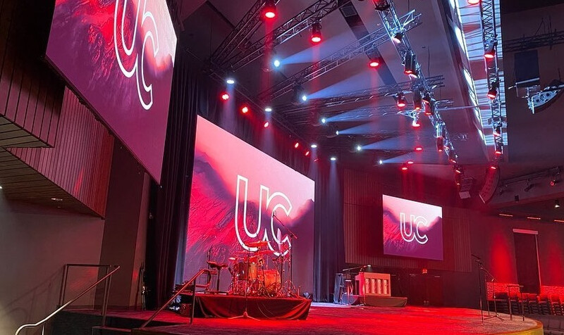 United City Church - Rogue 4