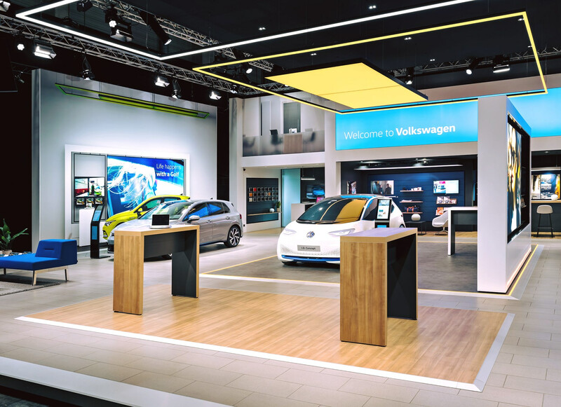 Volkswagen - Ovation 2