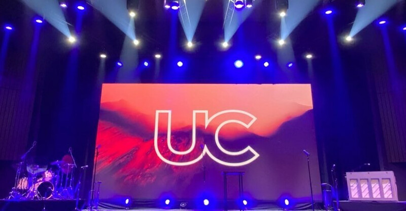 United City Church - Rogue 1