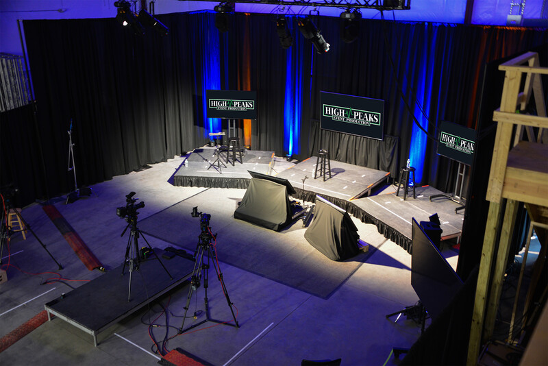 Rock N Roots Festival livestream - Maverick 1