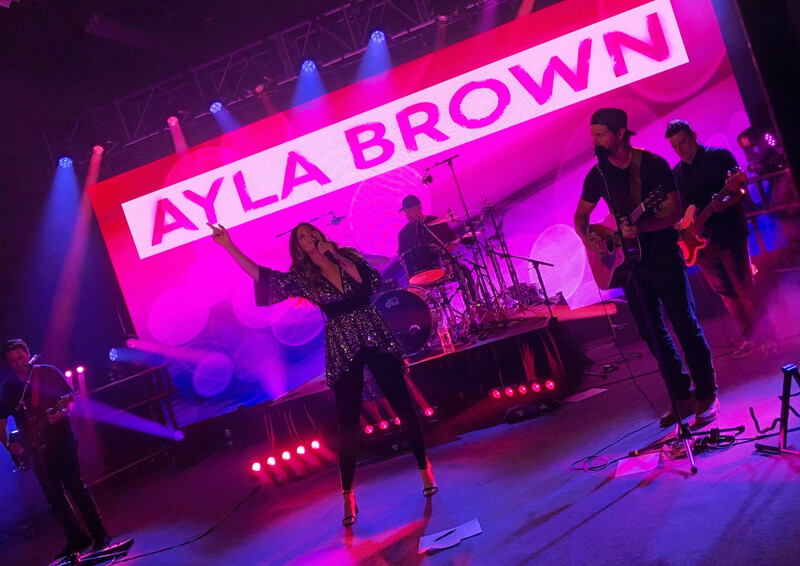 Ayla Brown - F4IP 2